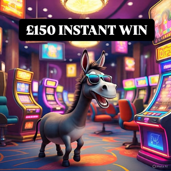 OLD MCDONALDS FARM! HELP FIND THE ANIMALS FOR INSTANT WINS! £150 END PRIZE!
