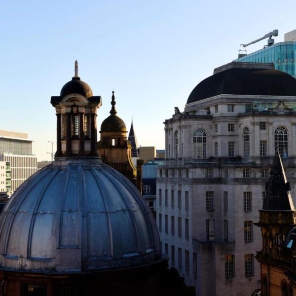 ONE NIGHT STAY IN THE GOTHAM LUXURY HOTEL PLUS £200 SPENDS- £500 CASH ALTERNATIVE