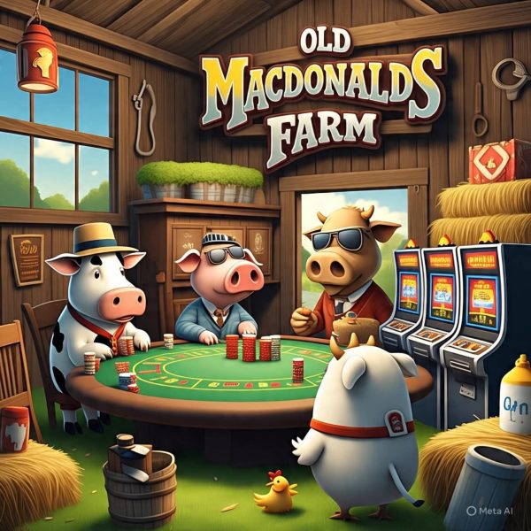 OLD MCDONALDS FARM! HELP FIND THE ANIMALS FOR INSTANT WINS! £150 END PRIZE!