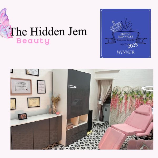 £80 Voucher with The Hidden Jem in Brecon, Wales