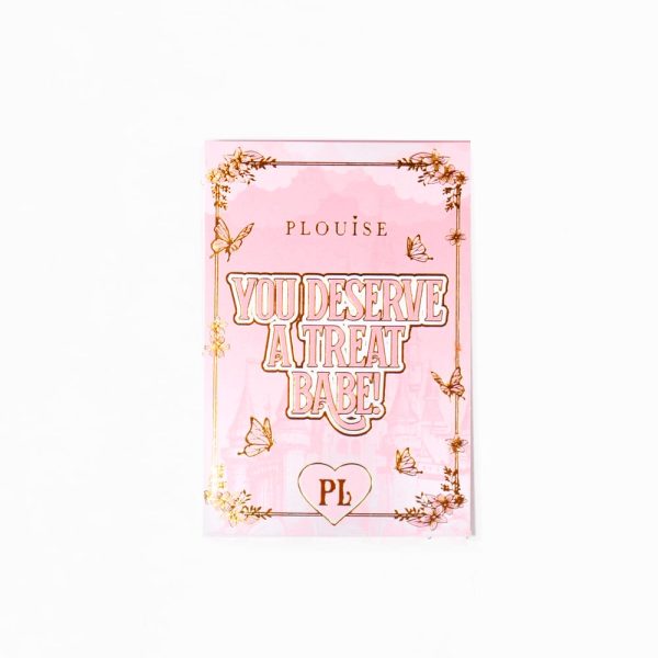 PLOUISE £250 Gift card or £200 Cash alternative