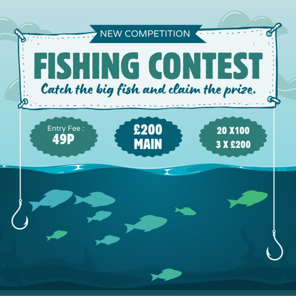 Fisherman's Friend- £200 End Prize with £2600 worth of instant wins!