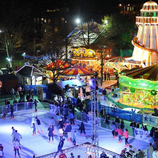 Christmas market plus £200 getaway or £500 cash alternative!