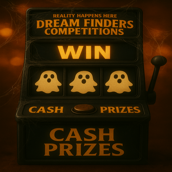 Spooky Halloween Slots! £2000 Jackpot!!!