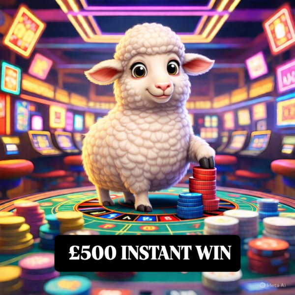 OLD MACDONALDS FARM! HELP FIND THE ANIMALS FOR INSTANT WINS! £500 END PRIZE!